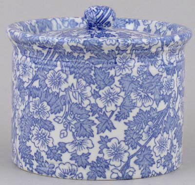 Butter Dish round
